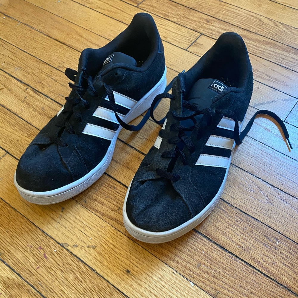 Adidas Grand Court Shoes